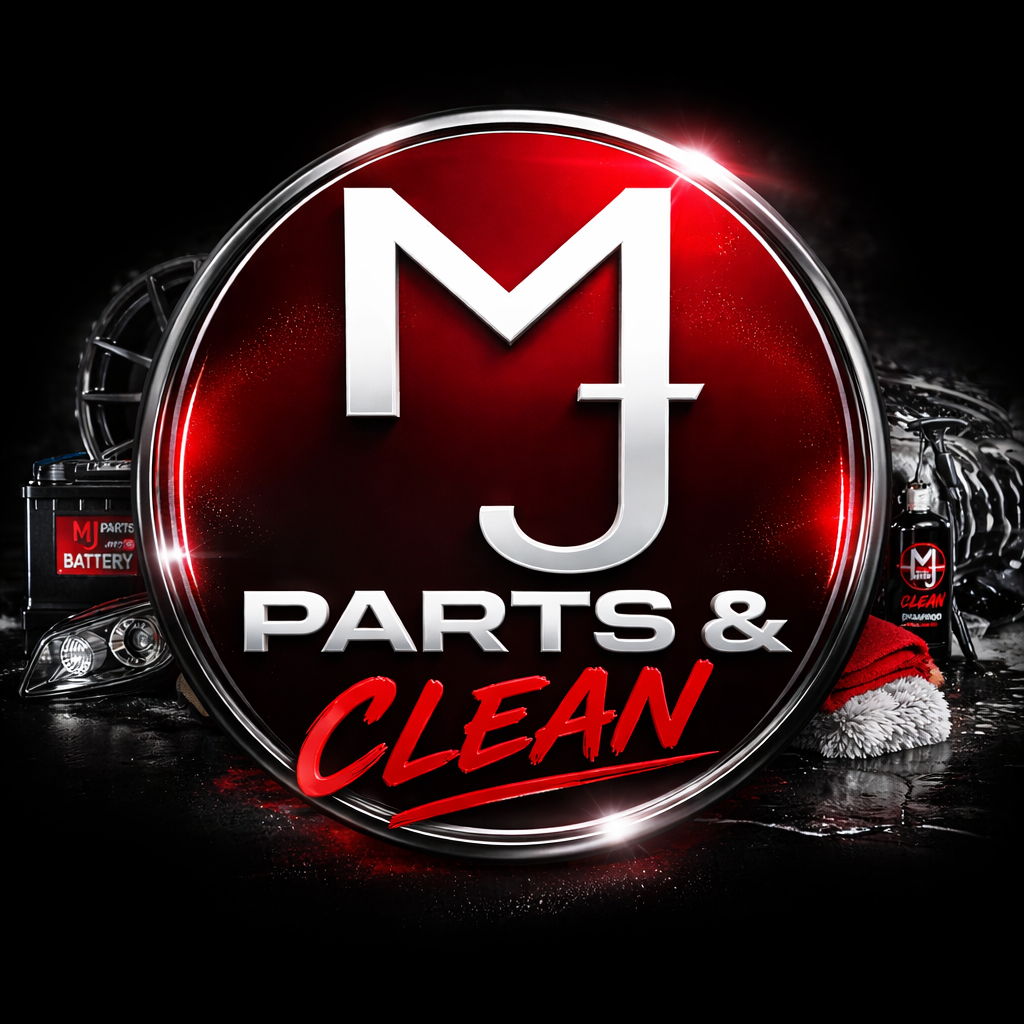 MJ Parts Clean